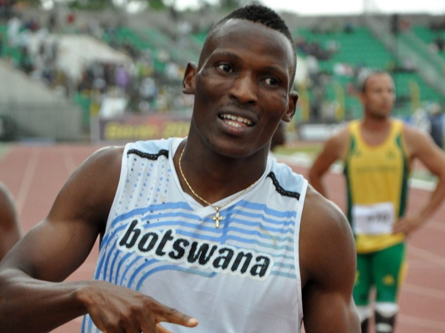 Botswana Sprinter