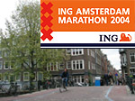 City of Amsterdam marathon -Source: www.Amsterdam.info