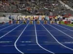 The new look Berlin 'Blue Wonder' Olympic stadium track - Source: ARD.de 