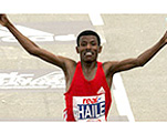 Gebrselassie sets new world marathon mark  -Source: Realr 34th Berlin Marathon