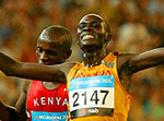 Biniface Kiprop - Source: melbourne2006.com.au