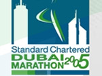 Dubai Marathon Logo