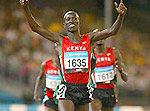 Ezekiel Kemboi - Source: melbourne2006.com.au