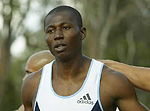 Nigerian born-Australian Ambrose Ezenwa - Source: Athletics Australia