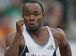 Nigeria's Olusoji Fasuba - Source: Nigeriasports.com