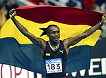 Ghana's Ignisius Gaisah - Phot Source: Ghana Athletics website