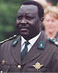 AAC President Colonel Hamad Kalkaba Malboum 