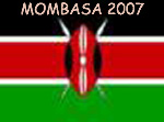 Kenya will host the 2007 IAAF World Cross Country Championships in Mombasa