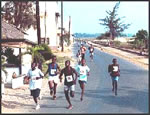 Kenya marathon - Source:Thoya-Oya Charitable Foundation 