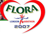 Flora London Marathon 2007