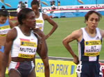 Mutola and Hammou lines up for 800m at Crystal Palace