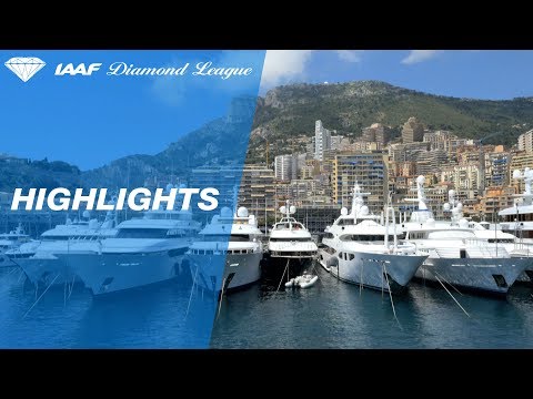 Monaco 2017 - IAAF Diamond League