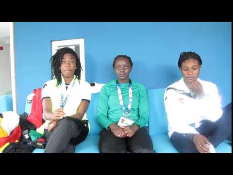 Commonwealth Games: Ghanaian Athletes experience