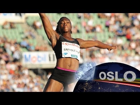 Oslo 2014 Highlights - ExxonMobil Bislett Games