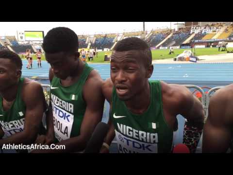 Travails of Nigerian athletes Part 2  - Bydgoszcz 2016 World Juniors