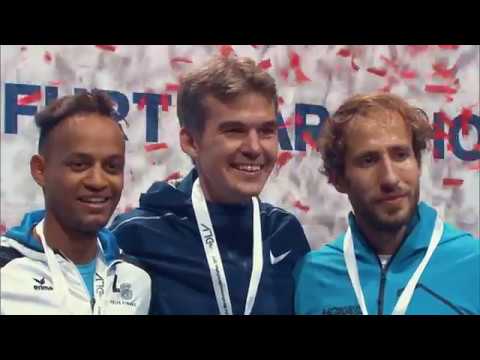 Video: Highlights from the Mainova Frankfurt Marathon