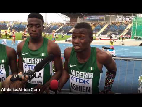 Travails of Nigerian athletes Part 3  - Bydgoszcz 2016 World Juniors