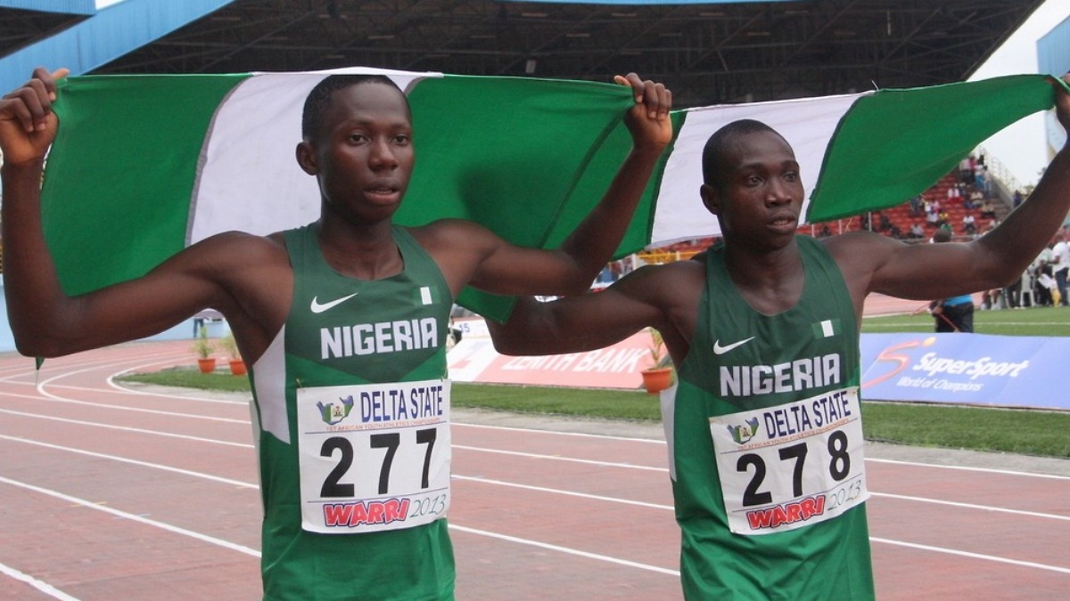 Commonwealth Games: First Batch of Team Nigeria's contingent