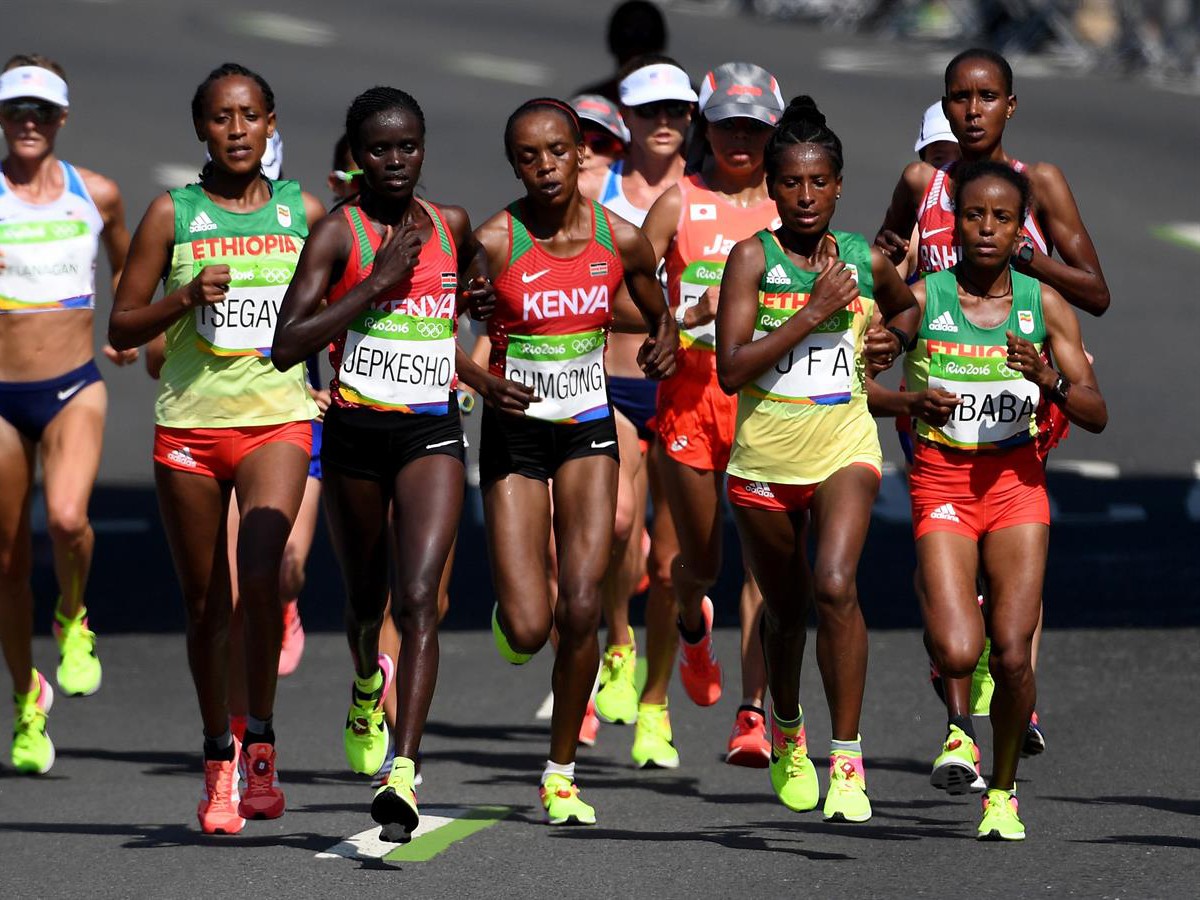African athletes in search of glory at 2019 World Athletics… –  AthleticsAfrica