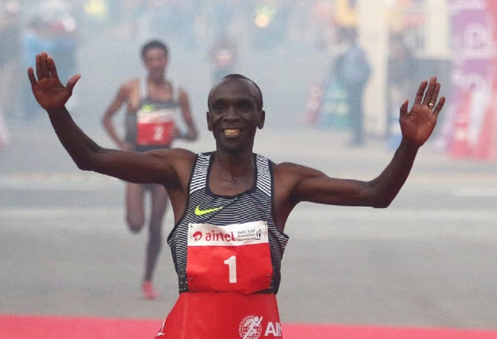 Kipchoge eyes World Record at Berlin Marathon – AthleticsAfrica