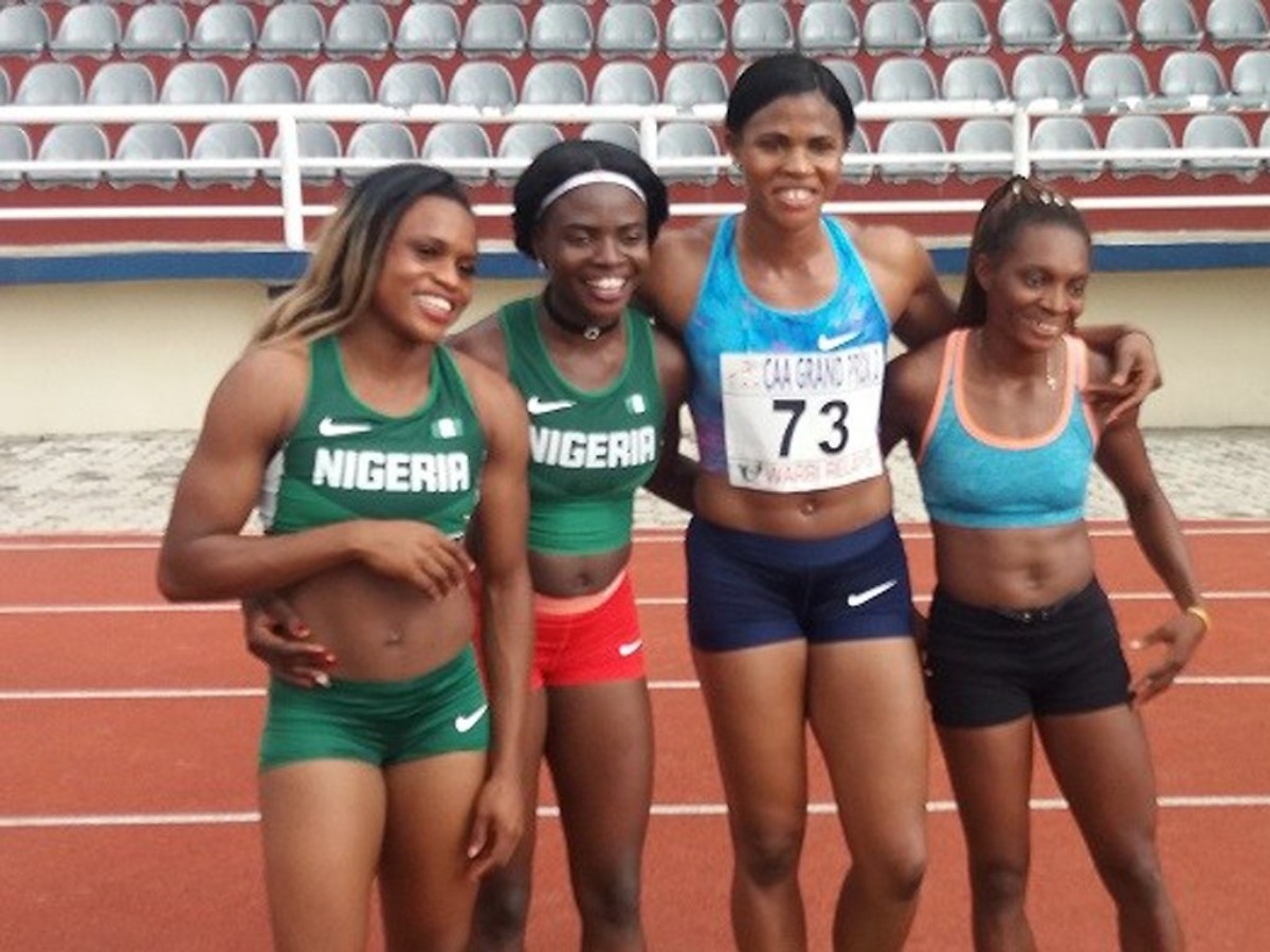 Seven top Nigerian women in sports