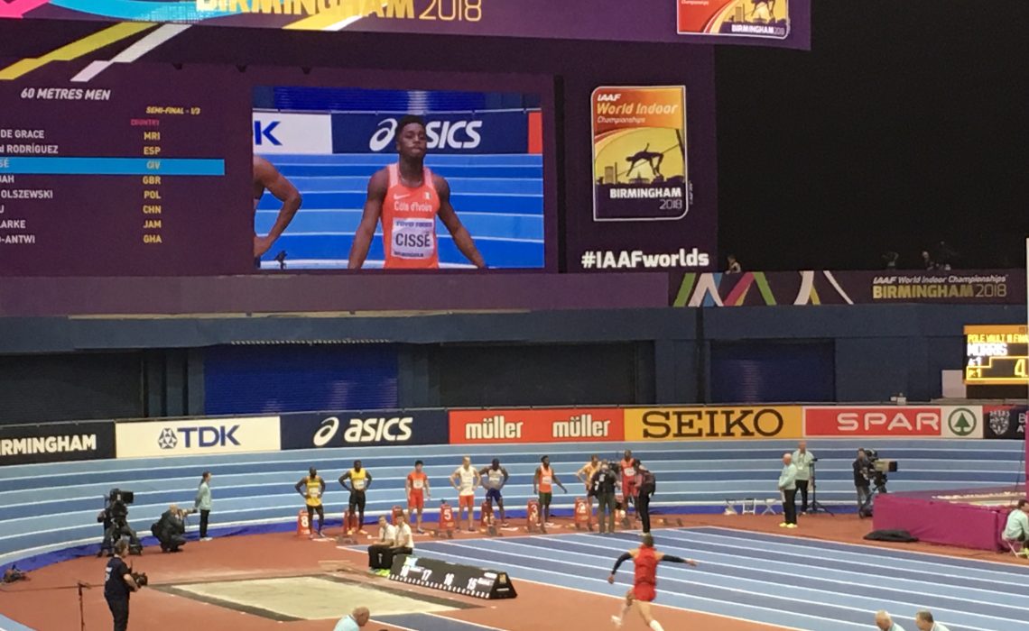 Live Blog: Day 4 – IAAF World Indoor Championships Birmingham 2018