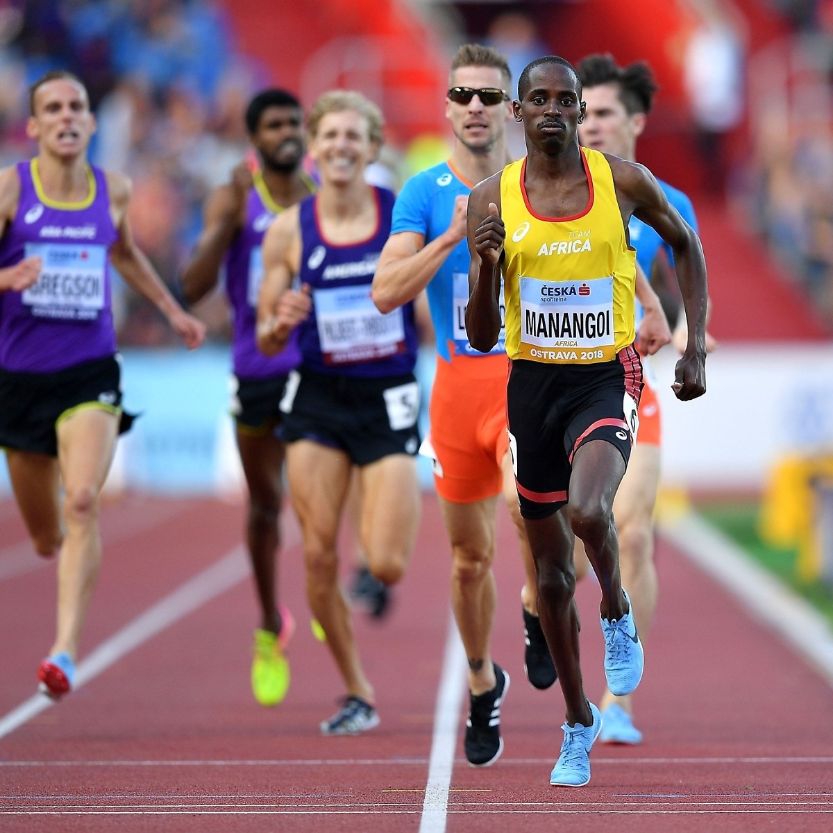 IAAF / VTB Bank Continental Cup – Women's Events PREVIEW, PREVIEWS