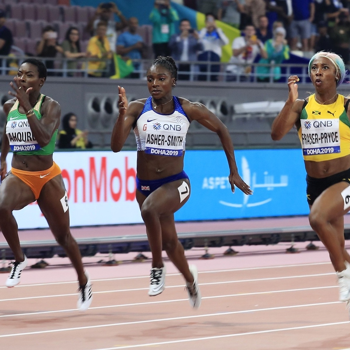 Women's Pole Vault Final  World Athletics Championships Doha 2019 