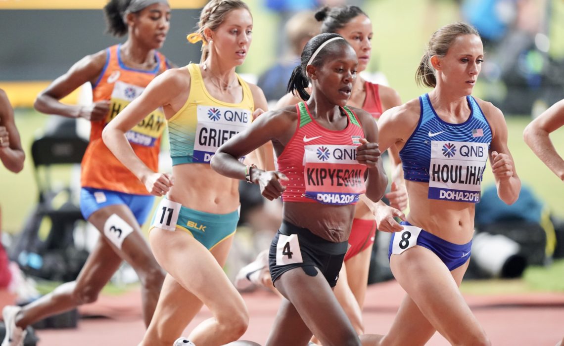 In Pictures: World Athletics Championships - Doha 2019 – AthleticsAfrica