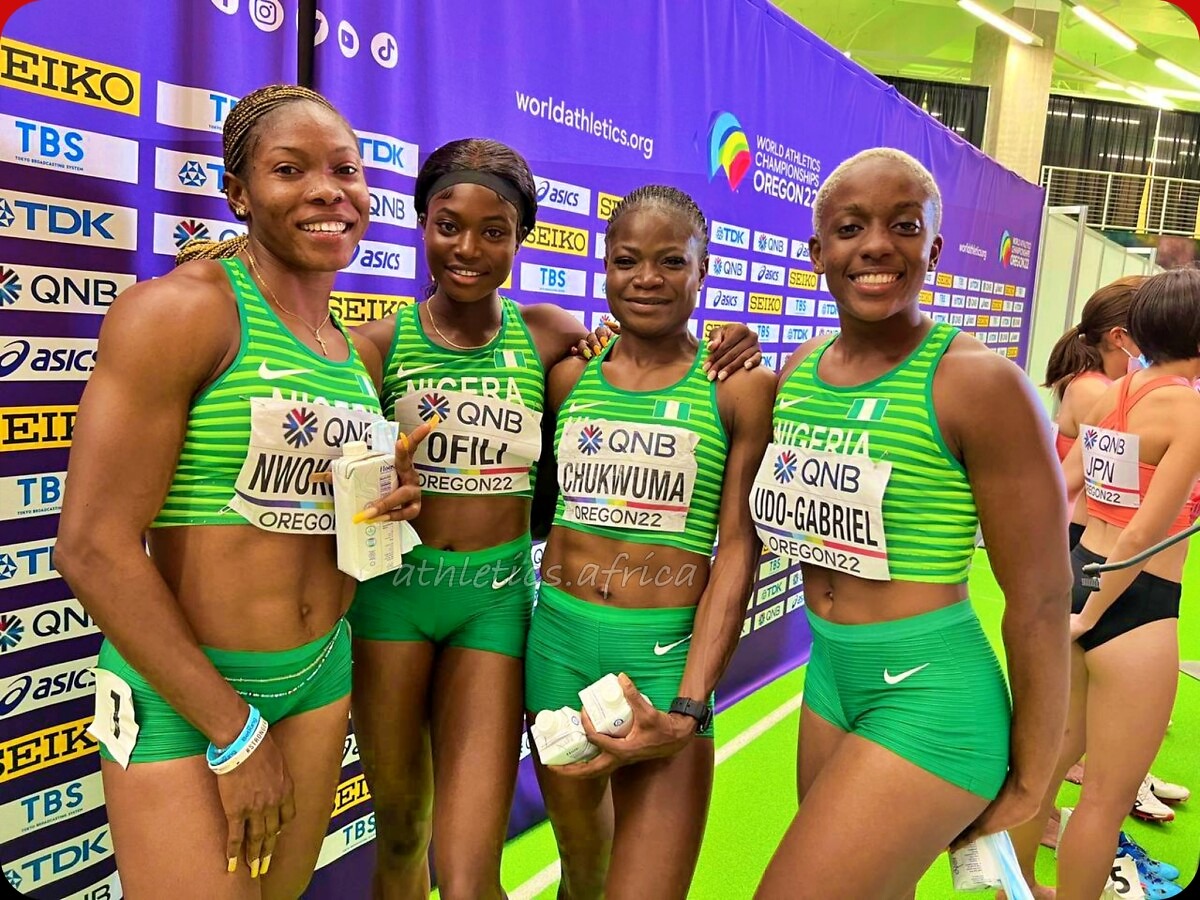 Seven top Nigerian women in sports