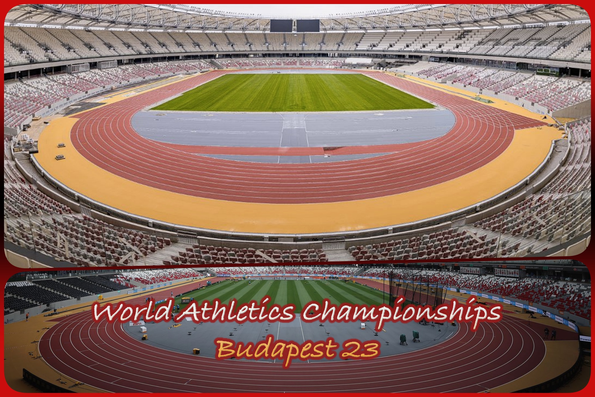 Live Updates – World Athletics Championships Budapest 23