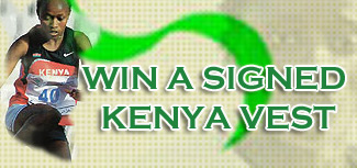 Win a Kenya Vest from us